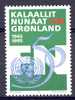 ##1995. Greenland. UN 50 Years. Michel 259. MNH(**) - Nuevos