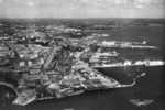 CPSM-29-FINISTERE-BREST: Vue Générale Et Le Chateau. 728/2 - Brest