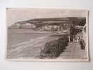 UK - Isle Of Wight - The Cliff Path Sandown Looking Into Shanklin    F  D51697 - Altri & Non Classificati