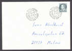 Sweden Special Cancel Cover 1983 TRELLEBORG Kulturhuset Frimärken Som Hobby Stamps As A Hobby King Carl XVI (Cz. Slania) - Cartas & Documentos