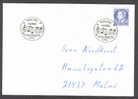 Sweden Special Cancel Cover 1983 MALMÖ Frimärkets Dag Day Of The Stamp Tag Der Briefmarke King Carl XVI (Cz. Slania) - Cartas & Documentos