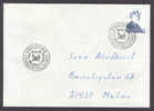 Sweden Special Cancel Cover 1983 ESKILDSTUNA Filatelistsällskabet 40th MÄLERDALSTRÄFFEN Ingmar Bergman - Covers & Documents