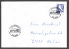Sweden Special Cancel Cover 1983 PERSTORP EXPO 83 King Carl XVI (Cz. Slania) - Lettres & Documents