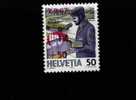 SWITZERLAND/SWEIZ - 1987  OVERPRINTED  MINT NH - Nuovi