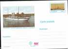 Sailing Ships Boats Navigation 1 PC Stationery, Ship Emporer Traian ! 1997/120 Romania - Maritiem