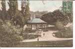 Paris Parc De Montsouris Vue Sur Le Chalet - Arrondissement: 14