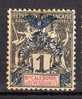 Nouvelle-Calédonie N°  67 Neuf Avec Charnière * - Unused Stamps