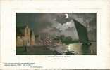 GB - NF - Horning, Norfolk Broads (Night) - Tuck´s Post Card "Oilette" N° 9708 (not Circulated / Non Circulée) - Other & Unclassified