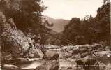 GB - W - Co - Miner´s Bridge - Betws-y-Coed - Ed. G. R. Thompson (circulated / Circulée 1912) - Caernarvonshire