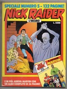 Nick Raider Special (Bonelli 1993) N. 5 - Bonelli