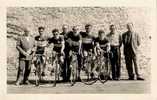 RARE ASGE MONTPELLIER 1959 Photo Originale Prise à Périgueux - Cyclisme