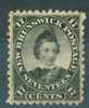Nouveau-Brunswick Yvert N°9 Neuf Sans Gomme   - Pa03b02 - Unused Stamps