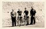 RARE EGF SPORTS AMIENS ARRAS 1959 Photo Originale Prise à Périgueux - Cyclisme