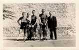 RARE ASEG VALENCE 1959 Photo Originale Prise à Périgueux - Cycling