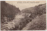 CPA LANGOGNE - CASCADE DES MARTINETS - Langogne