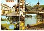 CpF1414 -  YENNE - Carte Multi Vues  - (73 - Savoie) - Yenne