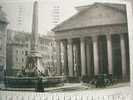 ROMA PANTHEON AUTO CAR VB1932   BW262302 - Panthéon