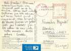2209. Postal South Africa.  Cape Town  1984  A España - Cartas & Documentos