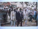 Monrovia Liberia President William V.S. Tubman January 1952 - Liberia