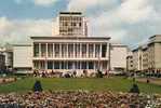 CPSM-29-FINISTERE- BREST L'hotel De Ville Et Ses Jardins. . 754/2 - Brest