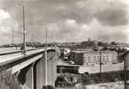 CPSM-29-FINISTERE- BREST Le Pont De L'Harteloire Et Le Boulevard Des Français Libres. 755/2 - Brest