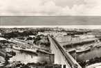 CPSM-29-FINISTERE- BREST- Vue Générale Et Pont De L'Harteloire.   771/2 - Brest