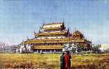 The Golden Kyoun - Mandalay - Myanmar (Burma)