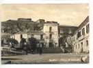 Calabria SQUILLACE Catanzaro Piazza 1958 Viaggiata  - Formato Grande - - Altri & Non Classificati