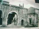 FANO SCORCIO  ARCO AUGUSTO E CHIESA S MICHELE  VB1962 BW26348 - Fano