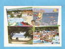 CPM - Biscarosse - Les Landes- Domaine La Rive -camping- 40_ Landes - Biscarrosse