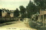 60-- MERU-- RUE  BELLET -- - Meru