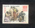 Vaticano   1986 .-  Y&T Nº   800 - Used Stamps