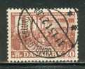 Denmark, Yvert No 334 - Gebraucht