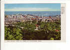 CPSM De Kobe ( Japan): Yhe Whole View Of Kobe, At Suwayama Park - Kobe