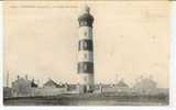 Ouessant (29) : Phare Du Créach Environ  1910 (animée). - Ouessant