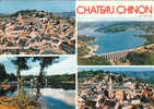 -   Cateau Chinon   -   Vues Multiples - Chateau Chinon