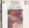 Rameau :Anacréon, Christie - Klassik