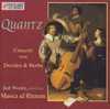 Quantz : Concerti From Dresden & Berlin, Wentz - Klassik