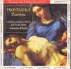 Provenzale : Passione, Antonio Florio - Klassik