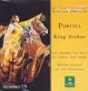 Purcell : King Arthur, Christie - Opere