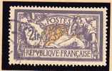 FRANCE : TP N° 122 ° - Used Stamps