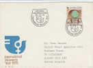 Finland-1975 International Women's Year FDC - FDC