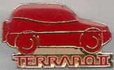 Terrado II - Toyota