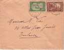 CONVOYEUR-NICE A VINTIMILLE SUR TIMBRE DE MONACO-FAIBLE - Postmarks