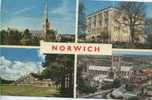 Norwich - Multiviews - Altri & Non Classificati