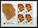 1986 SOUTH KOREA Olympic Games  Miniature Sheet Yvert Cat N° 381/84  Absolutely Perfect MNH ** - Sommer 1988: Seoul