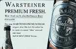 Germany - S 79/92 - Warsteiner Bier - Beer - S-Series: Schalterserie Mit Fremdfirmenreklame