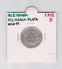 ALEMANIA/GERMANY   1/2 MARCO  1.915  D  PLATA/SILVER KM#17 SC/UNC    DL-7097 - Altri & Non Classificati