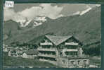 SAAS FEE - HOTEL SAASERHOF  - TB - Saas-Fee