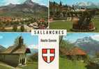 SALLANCHES - Haute Savoie - Sallanches